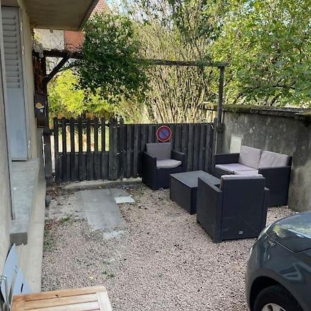 Appartement Rdc Calme En Hyper Centre-Ville ディゴワン エクステリア 写真