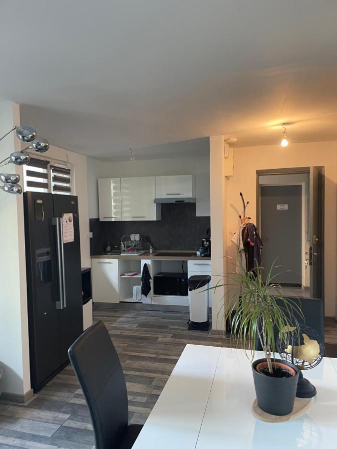 Appartement Rdc Calme En Hyper Centre-Ville ディゴワン エクステリア 写真